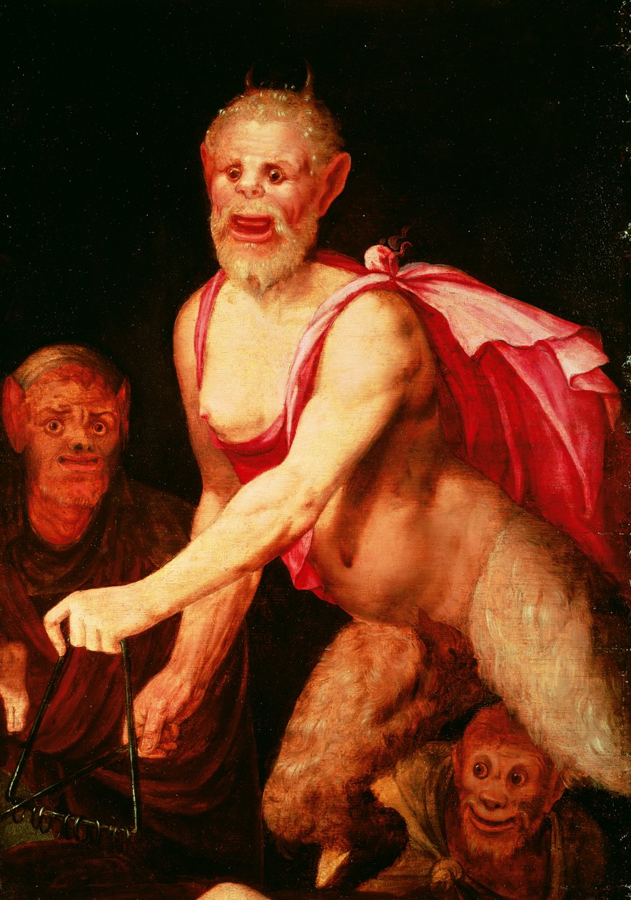 Djävlar av Frans Floris