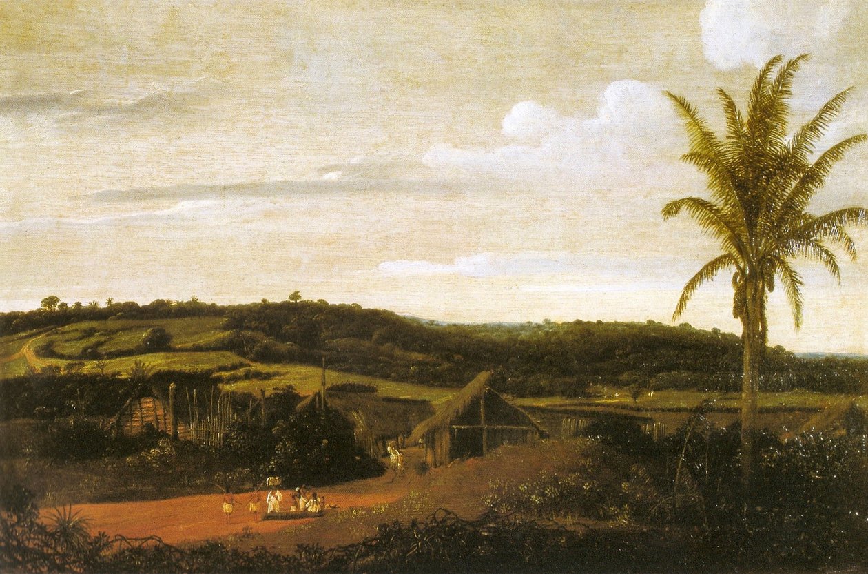 Huts av Frans Post