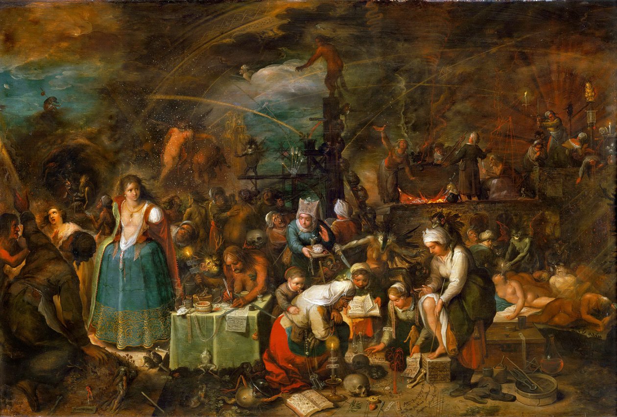 Okänd bild av Frans II the Younger Francken