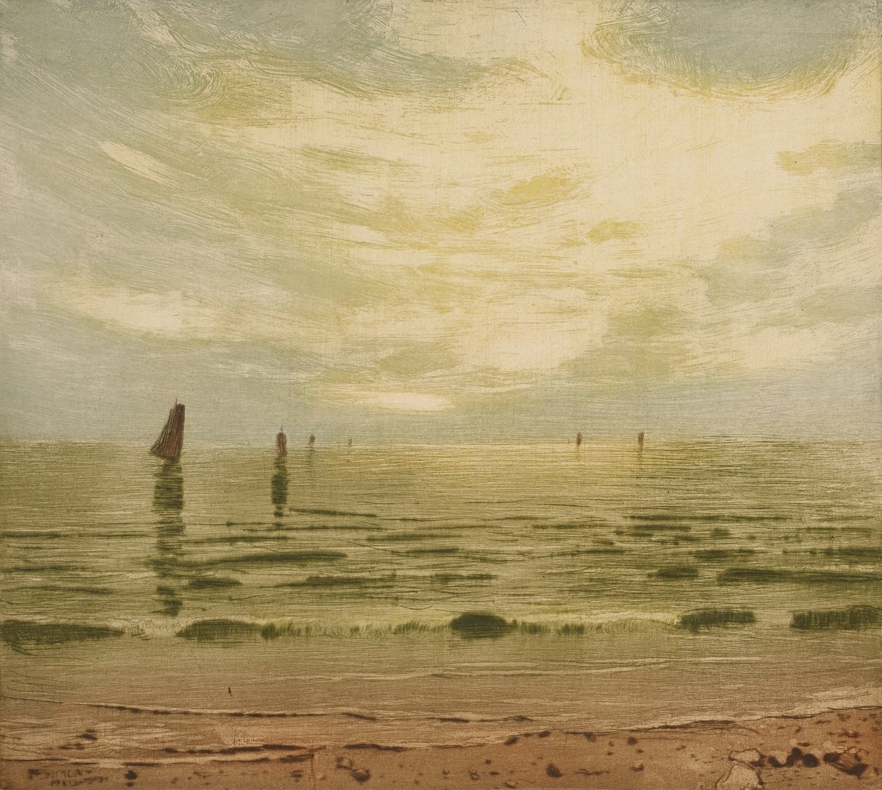 Havet av František Šimon