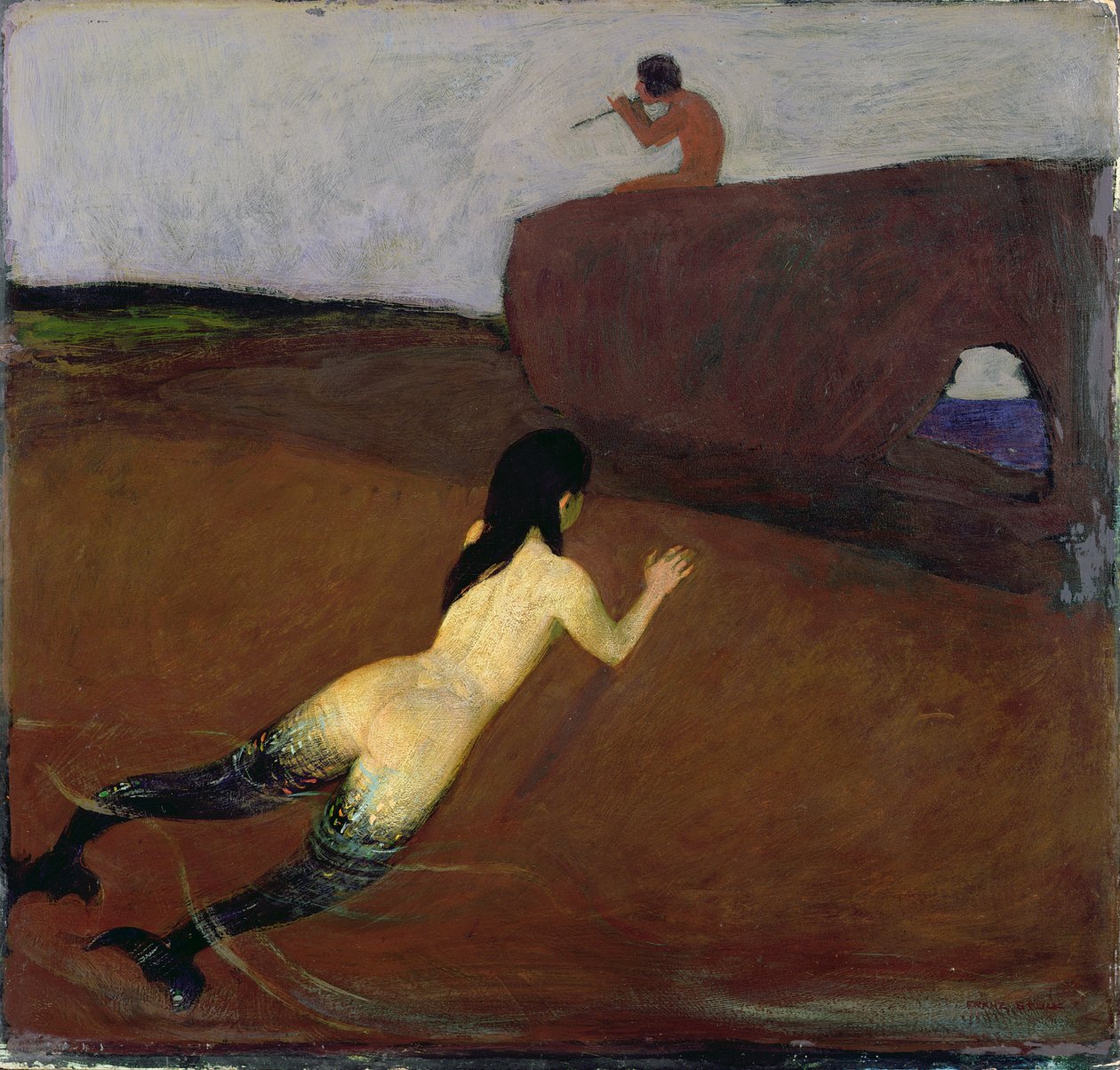bellenschung av Franz von Stuck