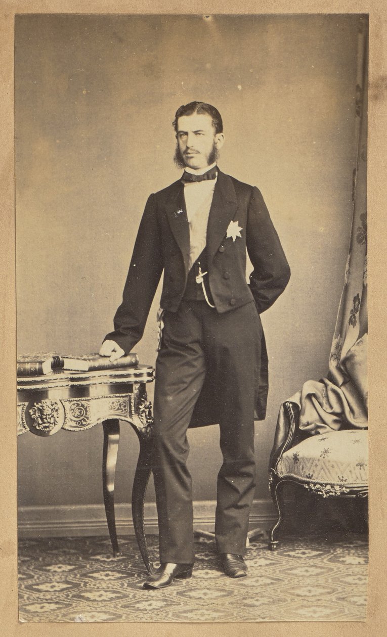 [Carol I av Rumänien] av Franz Duschek