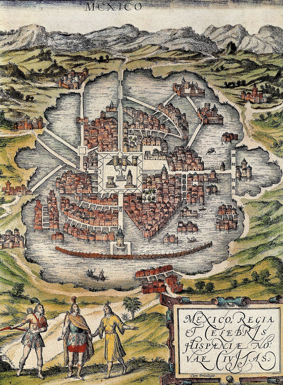 Okänd bild av Franz Hogenberg