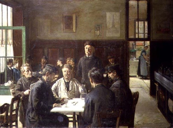 Dominospelarna av Franz Moormans