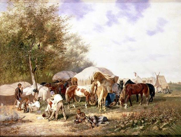 Okänd bild av Franz Quaglio