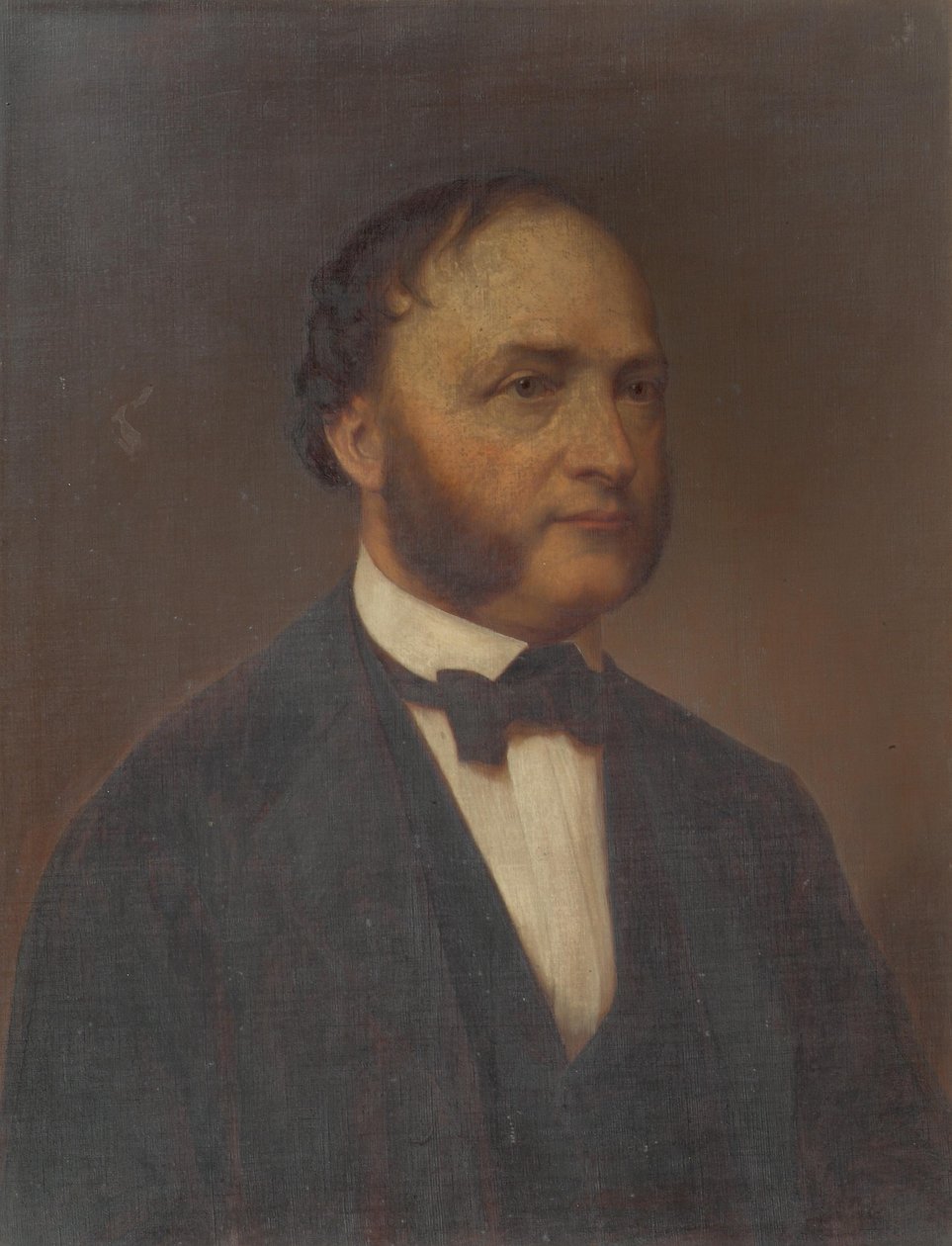 Porträtt av en gentleman av Franz Schrotzberg