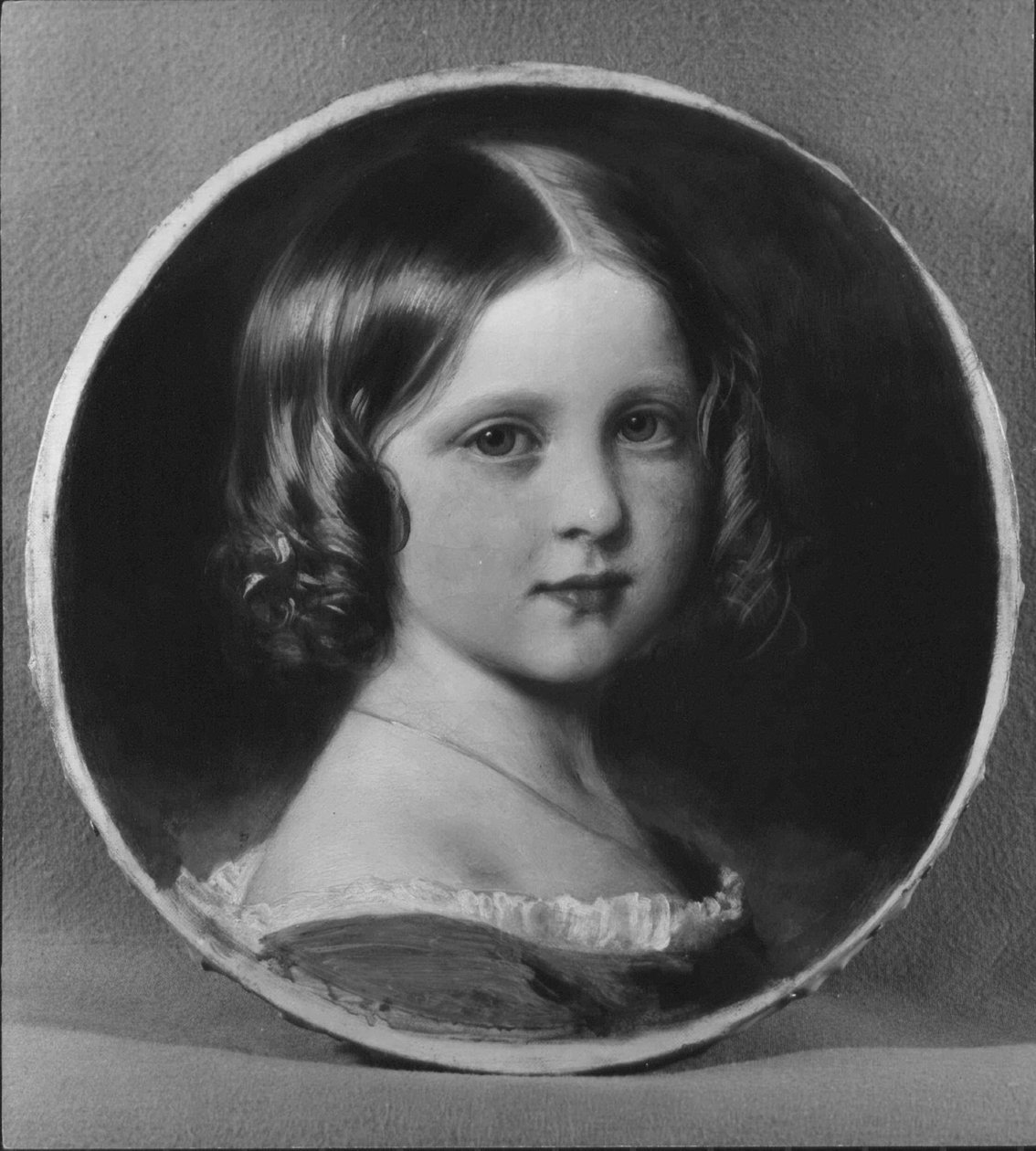 Prinsessan Louise (1848-1939) av Franz Xaver Winterhalter