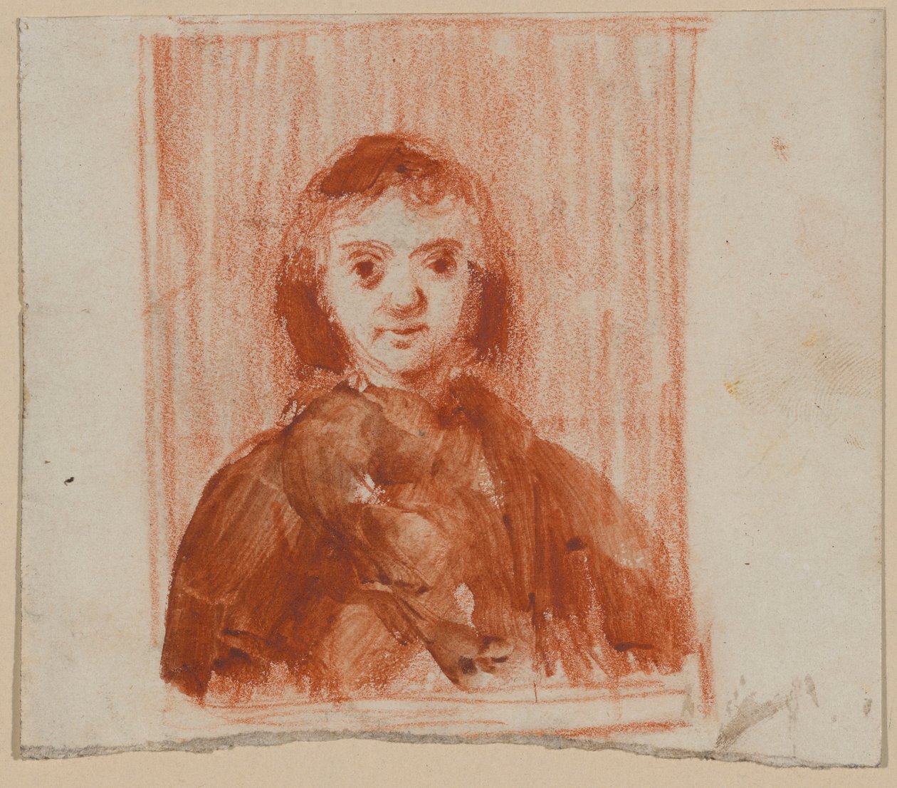Josefine Lenbach av Franz von Lenbach