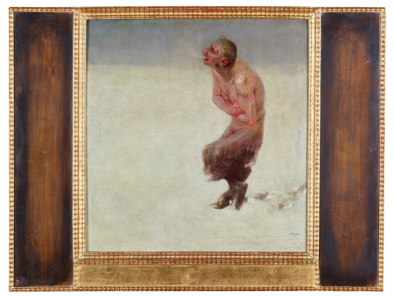 Förlorat av Franz von Stuck