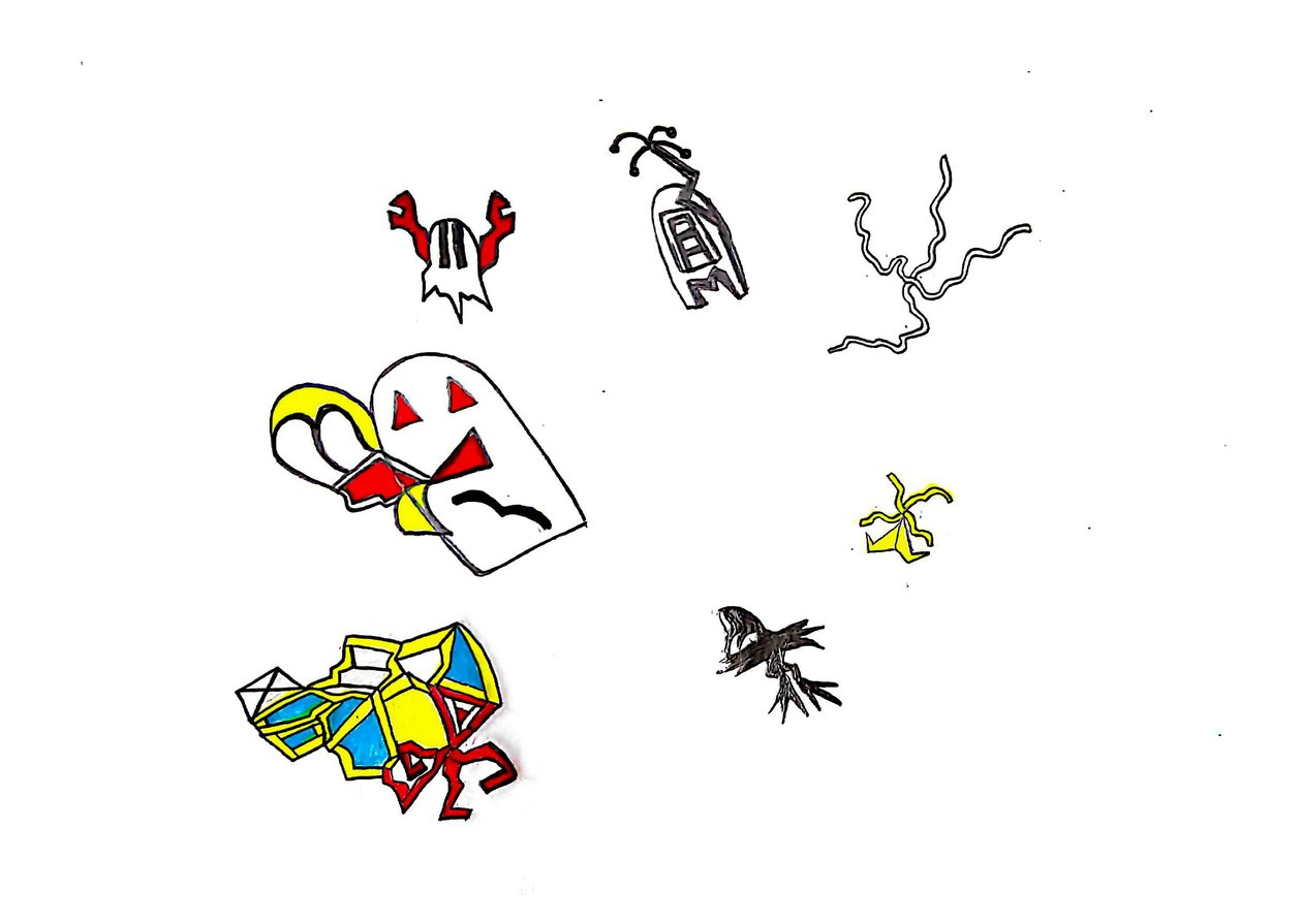 BUFFO I ACTION #2 av Fred Bugs