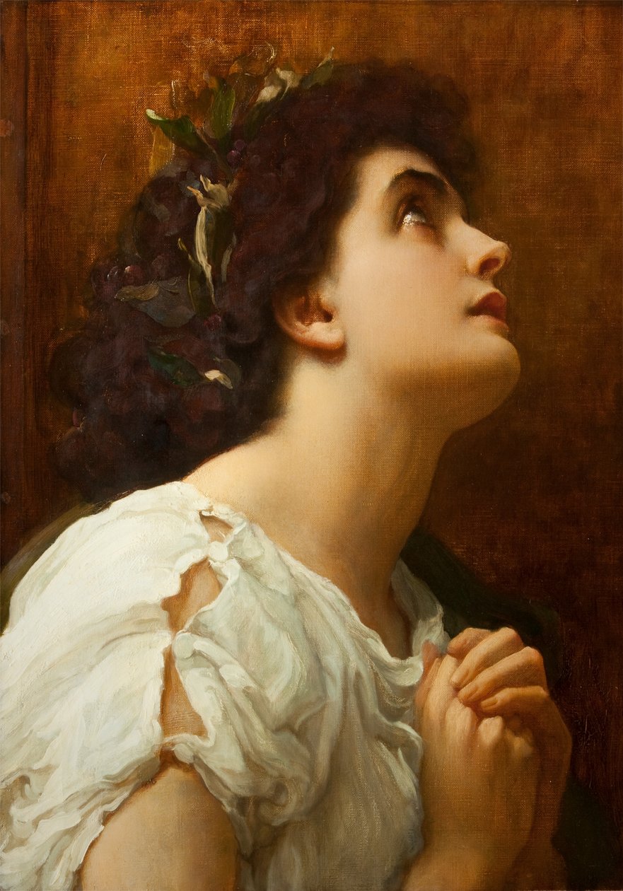 Tro av Frederic Leighton
