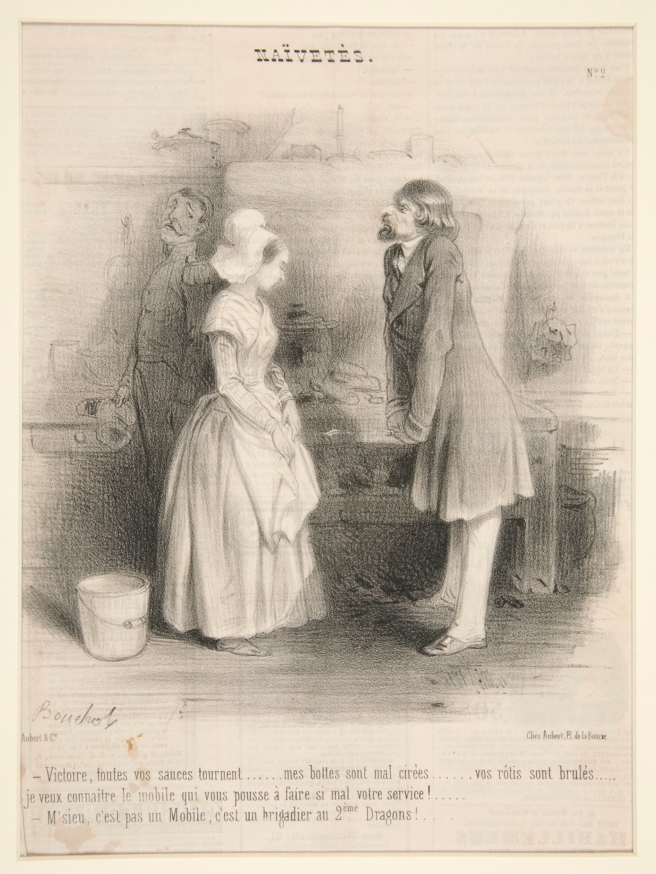 Seger, alla dina såser vänder av Frederic Bouchot