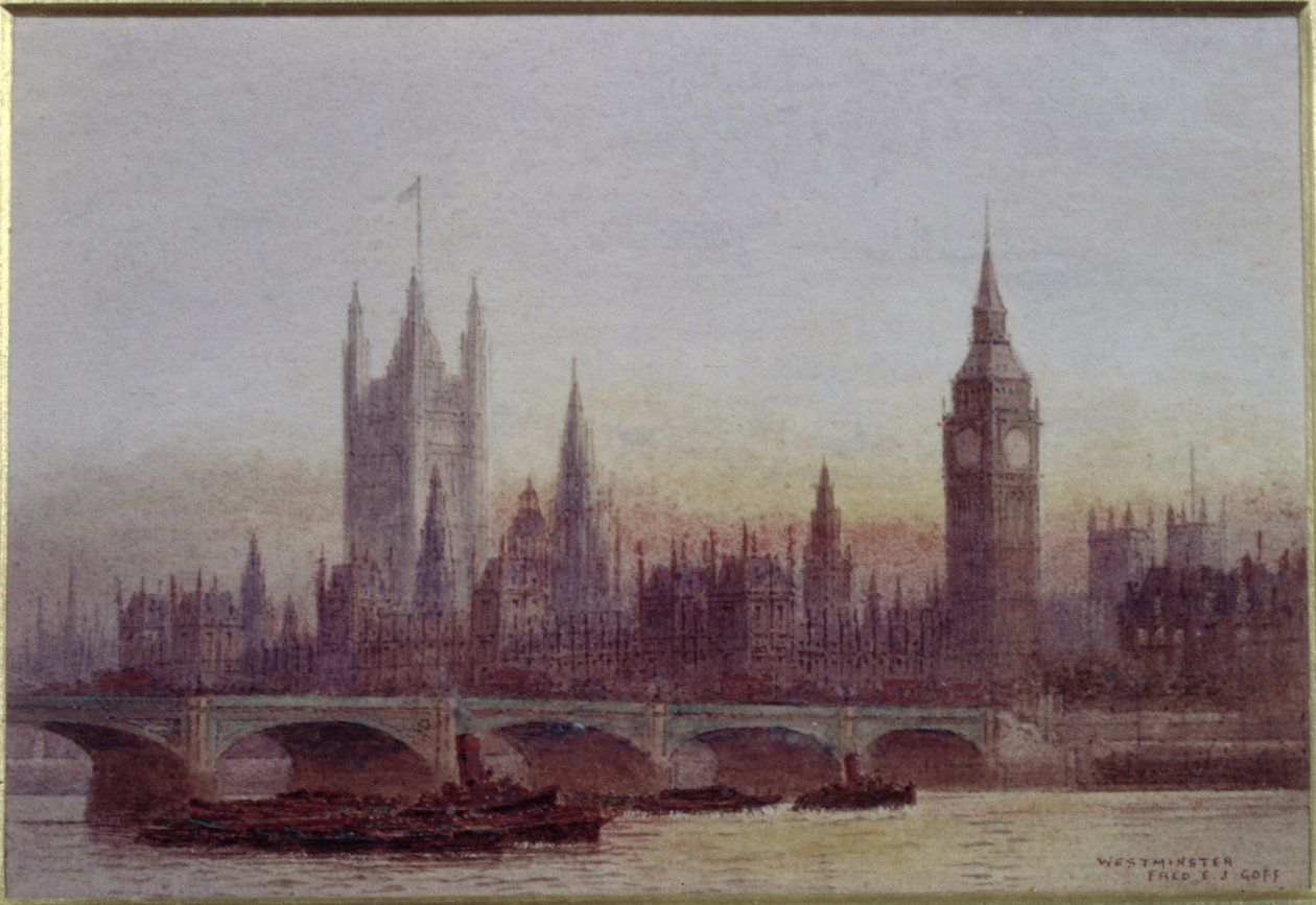 Westminster av Frederick E.J. Goff