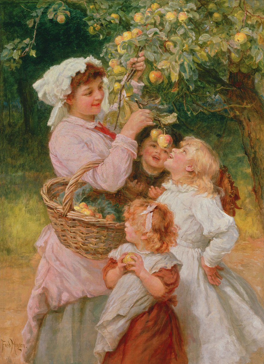 Bob Apple av Frederick Morgan
