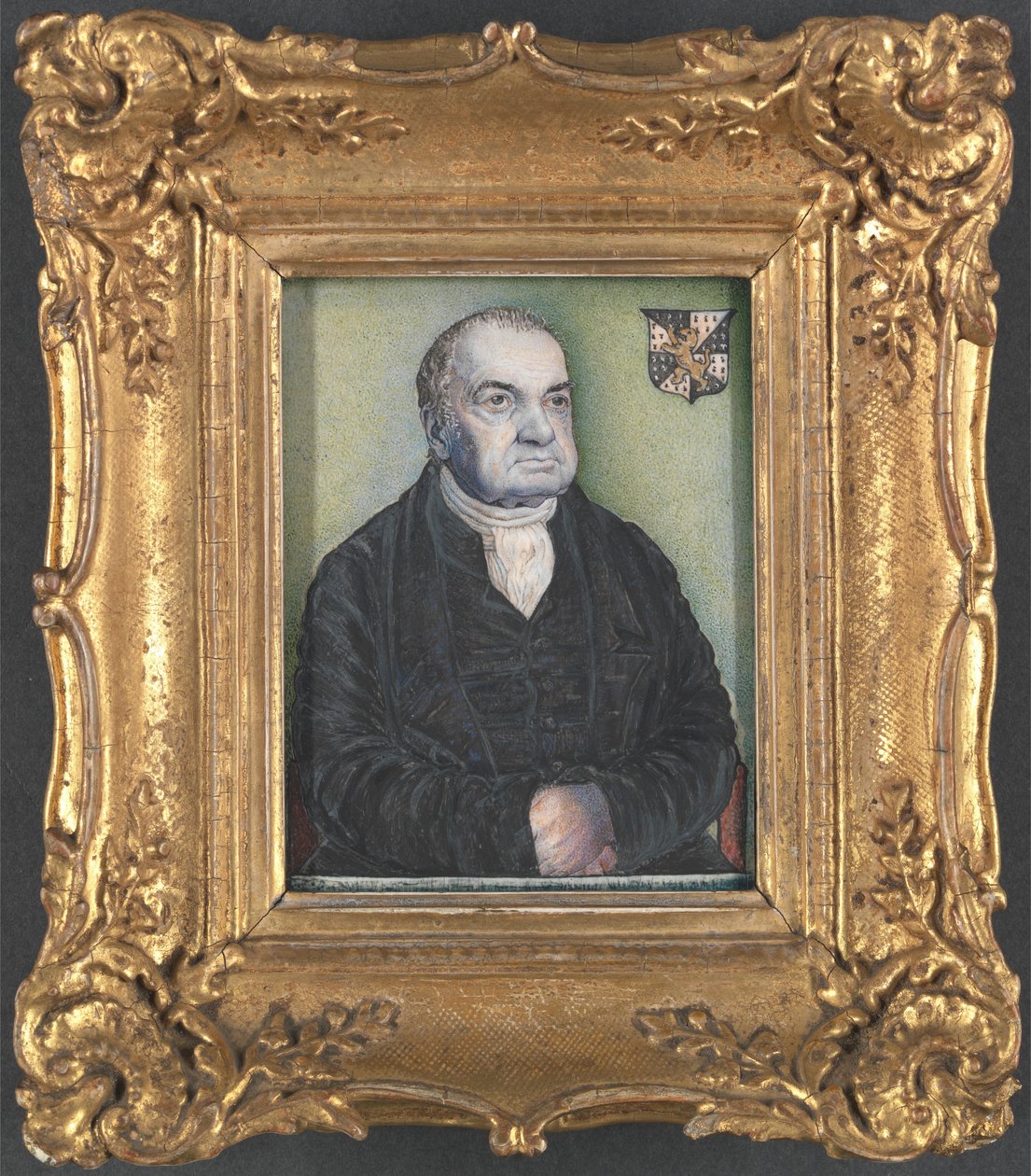 Herr William Williams av Frederick Tatham