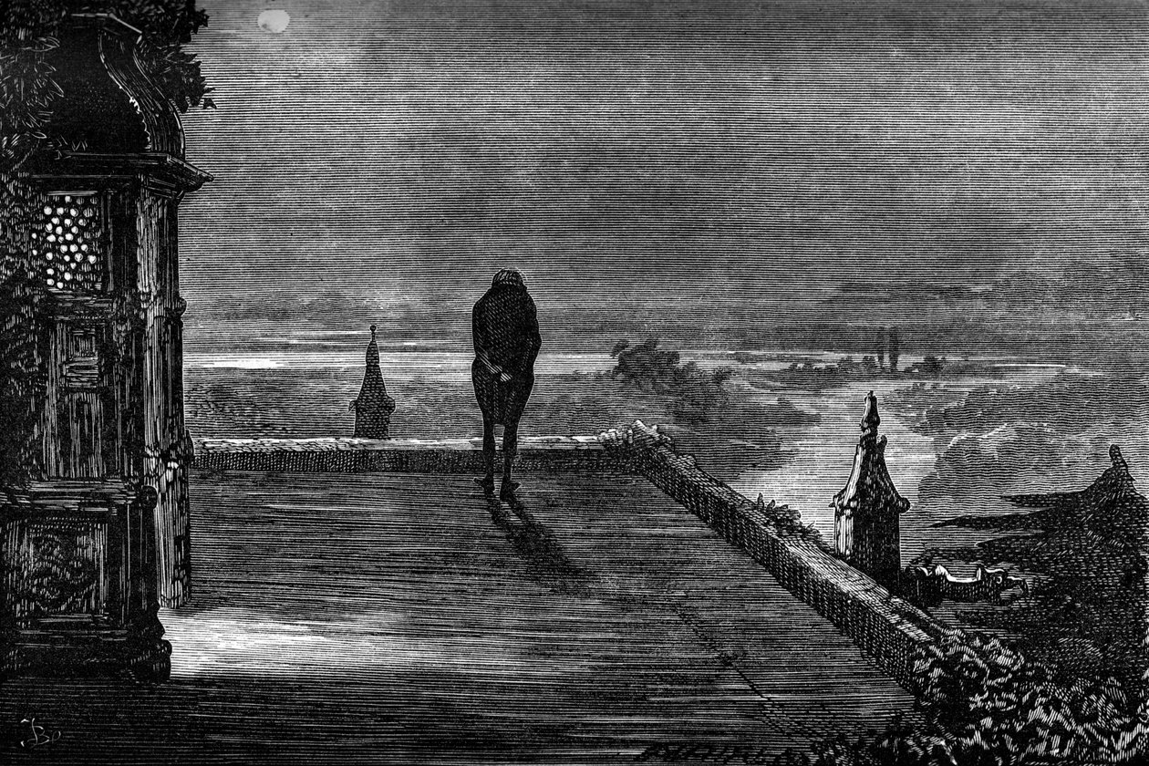 Bleak House av Charles Dickens av Frederick Barnard