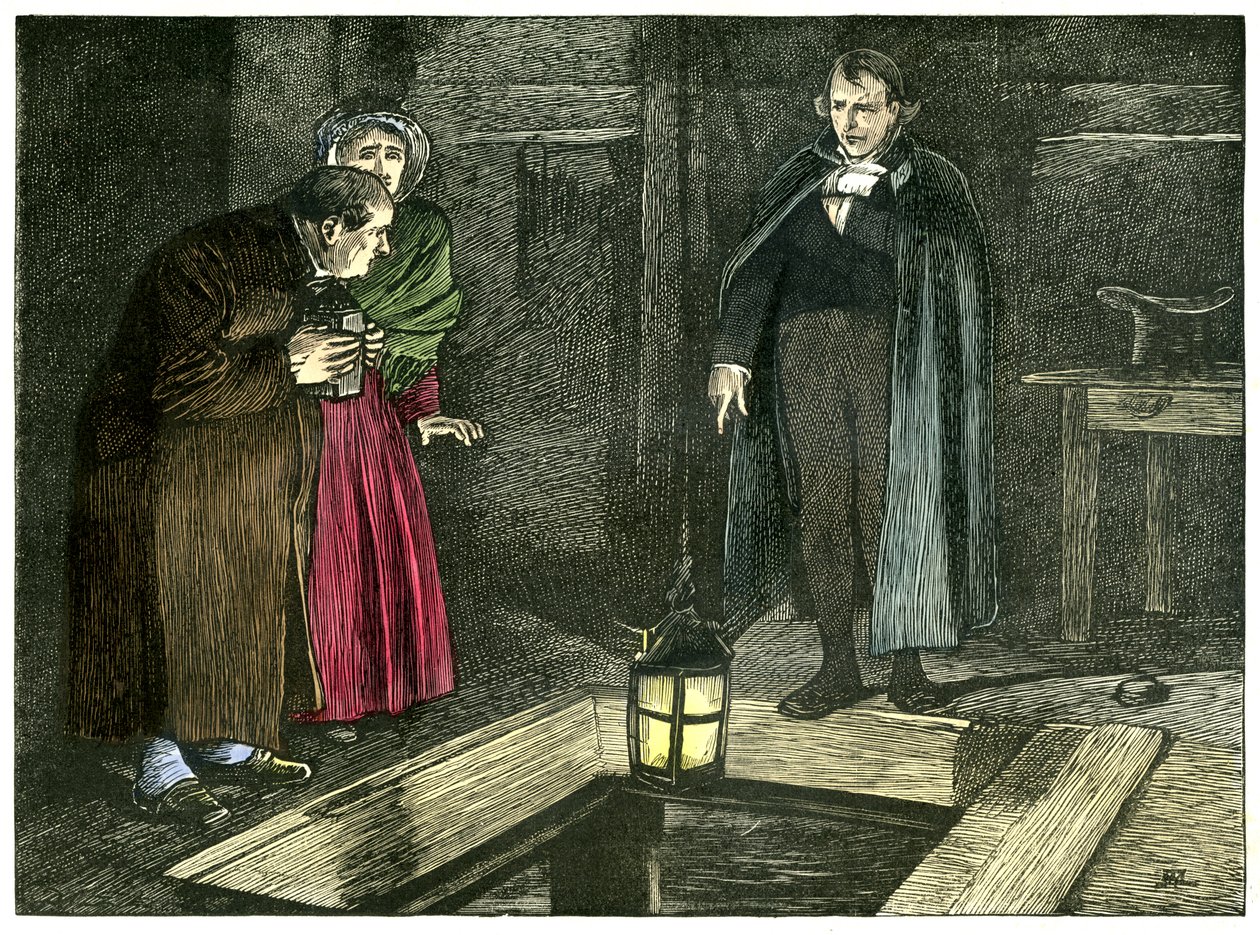 Oliver Twist av Charles Dickens av Frederick Barnard