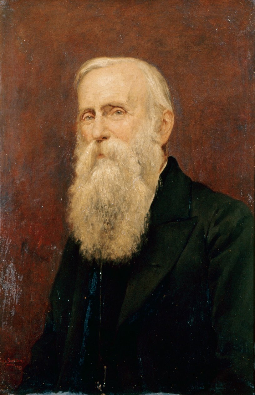 Benjamin Lomax av Frederick Brueton