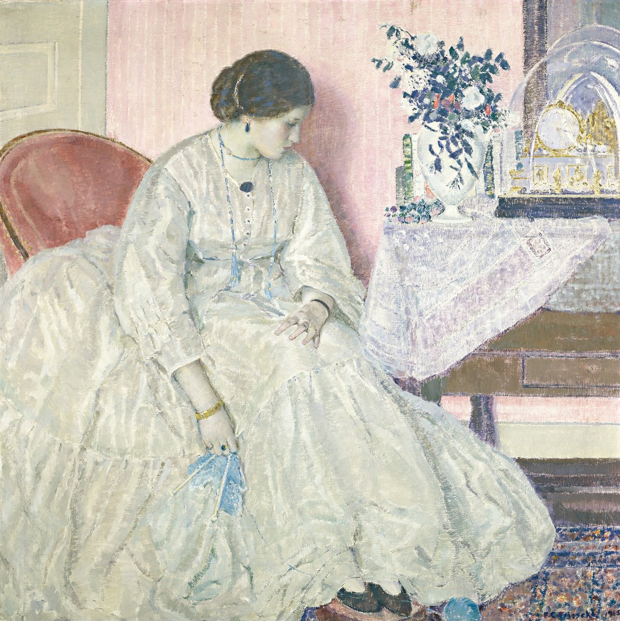 Minnen av Frederick Carl Frieseke
