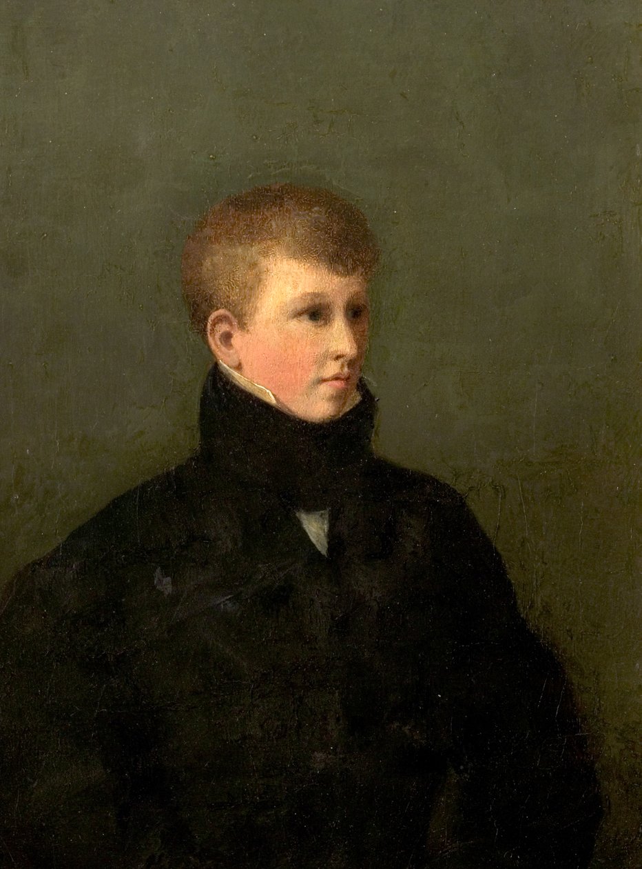 Henry Kirke White av Frederick Carter Cooper