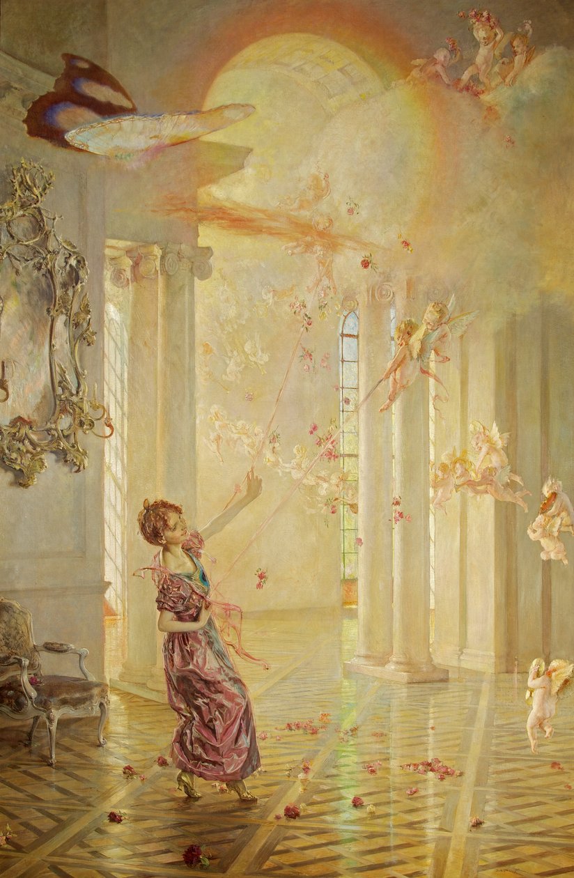 En extas av Frederick George Swaish