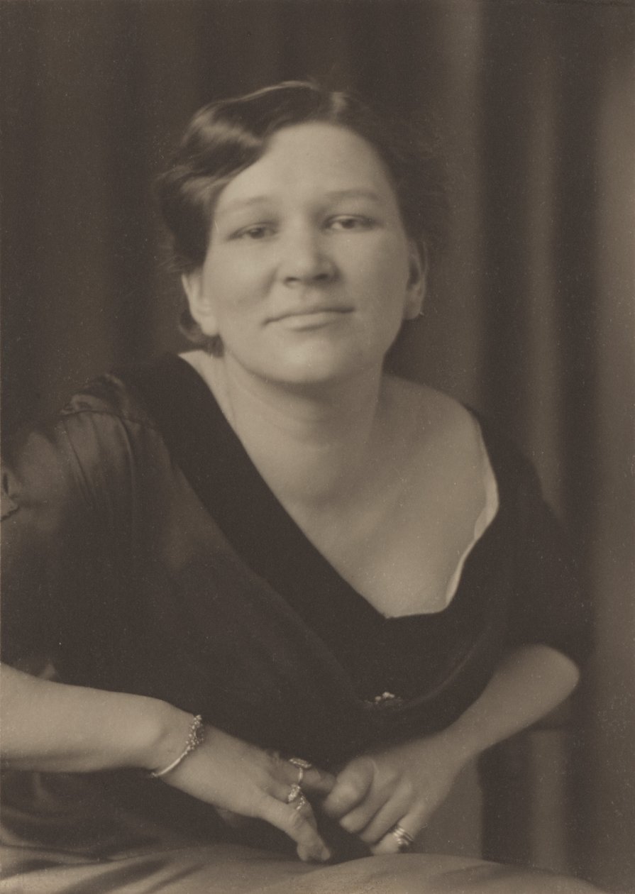 Phyllis Hatton av Frederick H. Evans