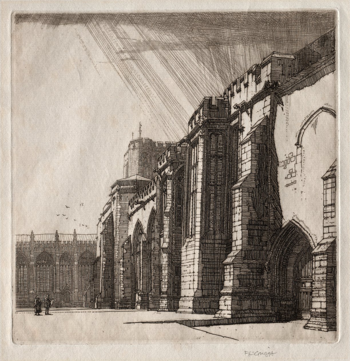 Palatset av Frederick Landseer Maur Griggs