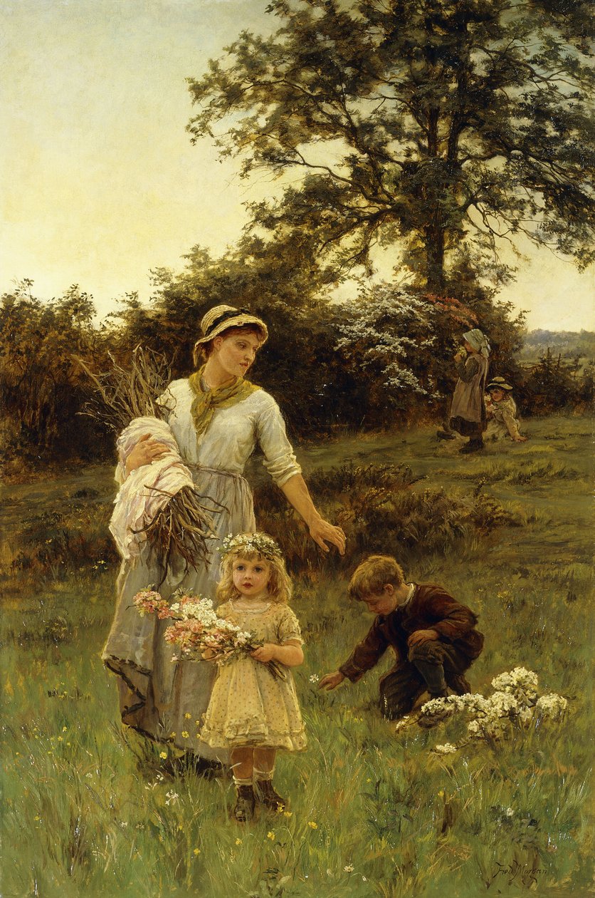 Kransen av Frederick Morgan