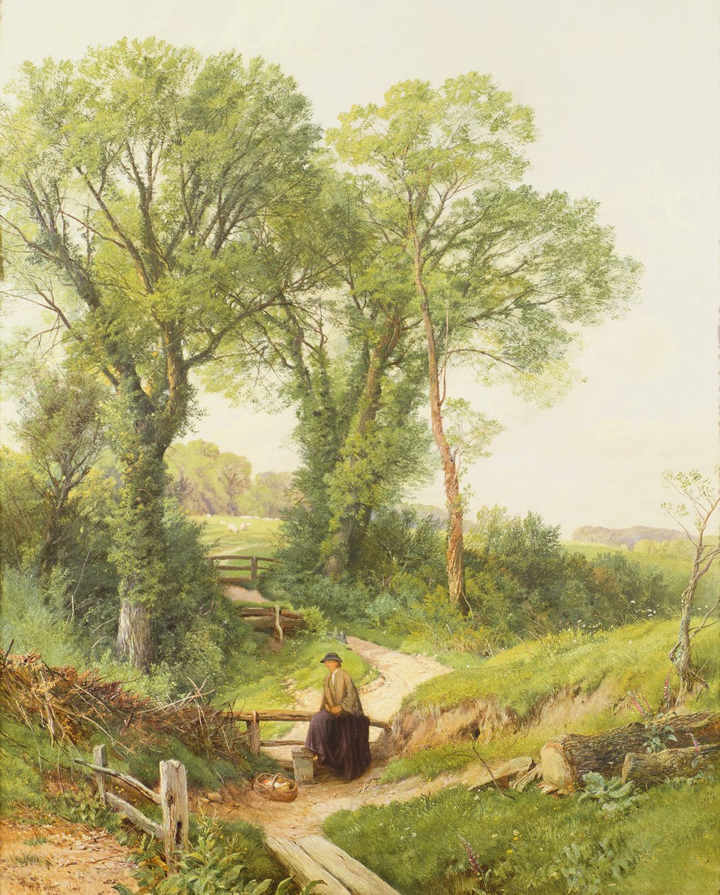 Ripley, Surrey av Frederick William Hulme