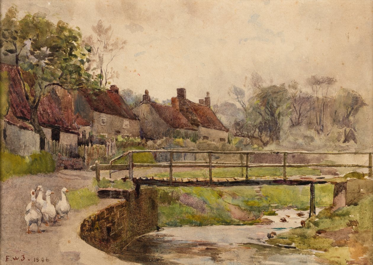 Daisy Nook av Frederick William Jackson