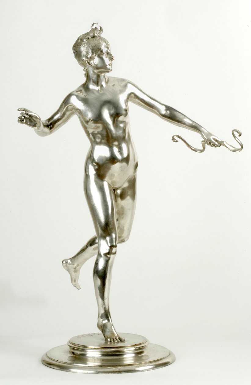 Diana av Frederick William MacMonnies