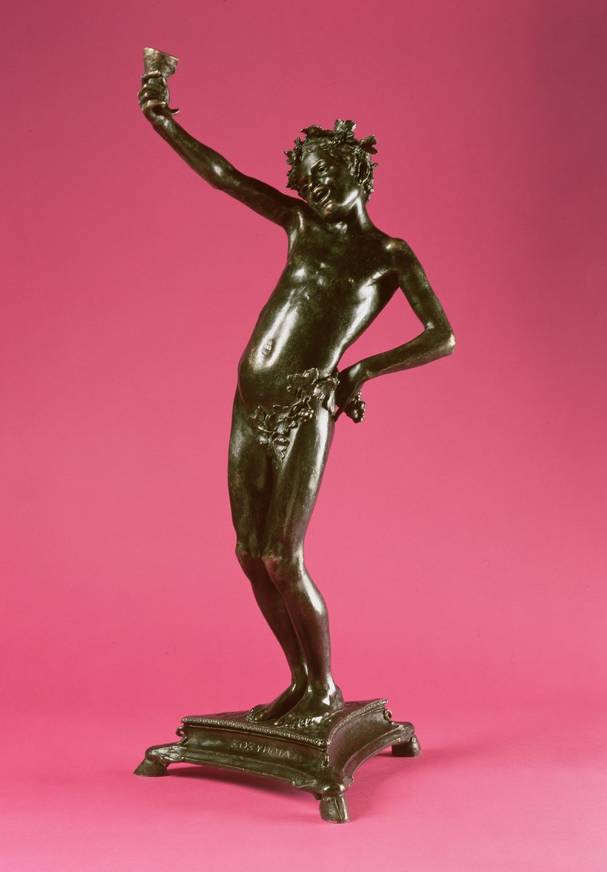 Dionysos av Frederick William Pomeroy