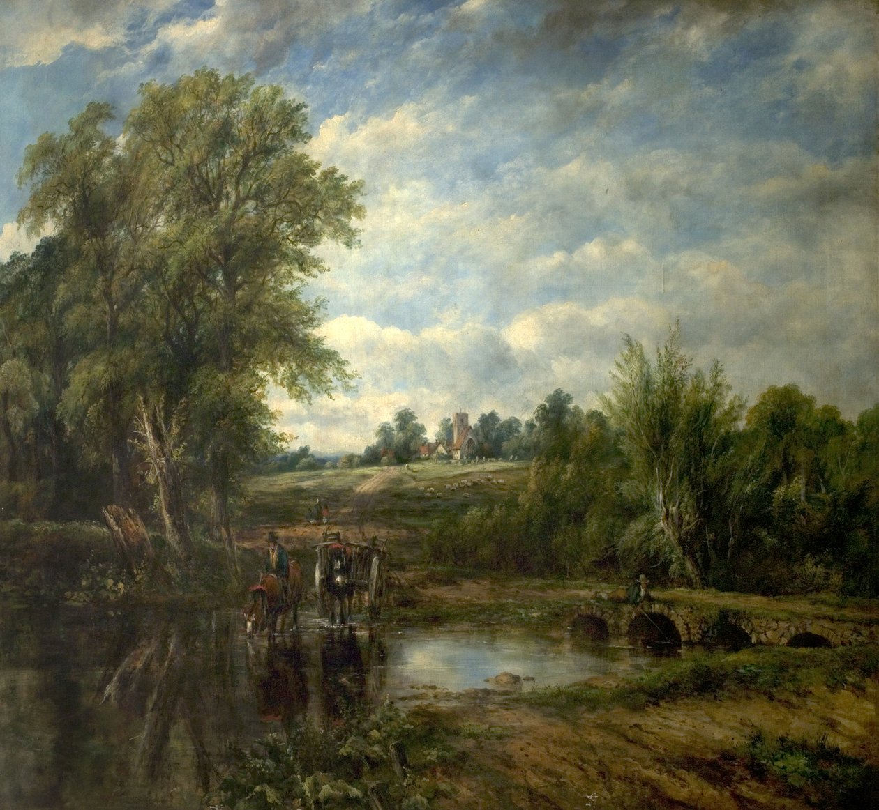 Forden av Frederick William Watts