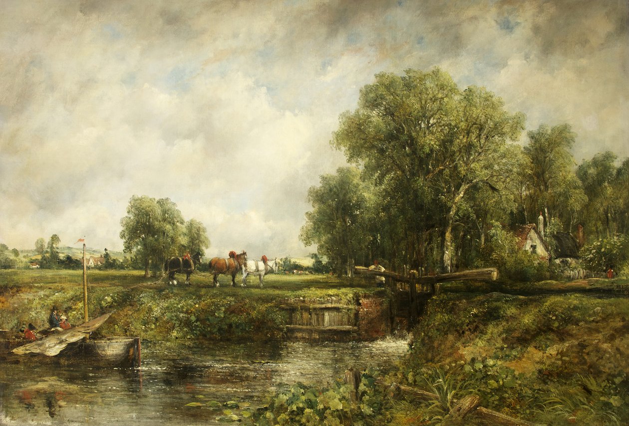 Låset av Frederick William Watts
