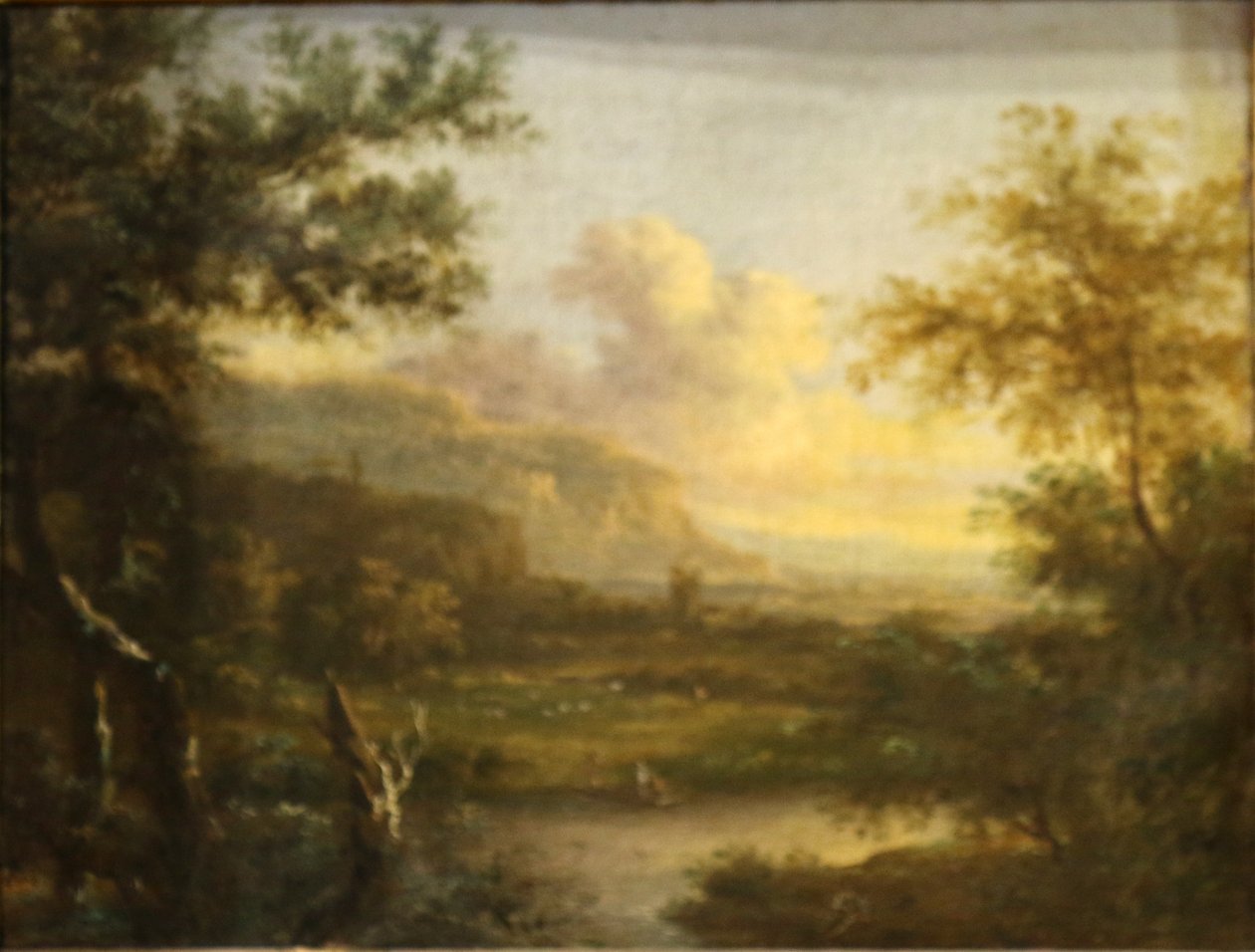 Landskap. av Frederik de Moucheron