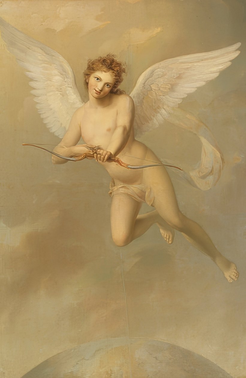 Kärlek. 1807 av Fredric Westin