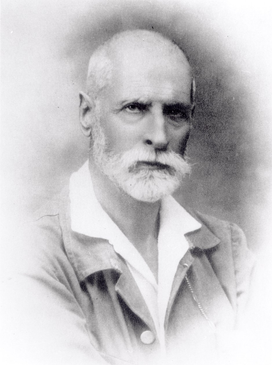 Alexandre Yersin (1863-1943) av French Photographer