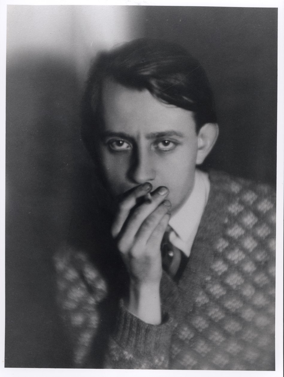 Andre Malraux (1901-76) c.1928 av French Photographer