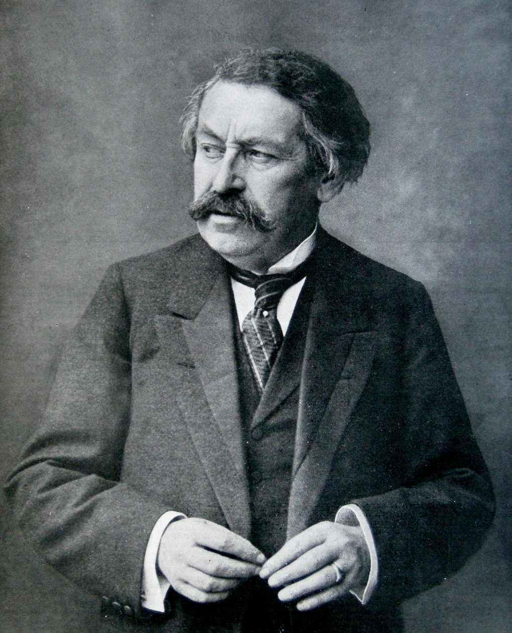 Aristide Briand, 1916 av French Photographer