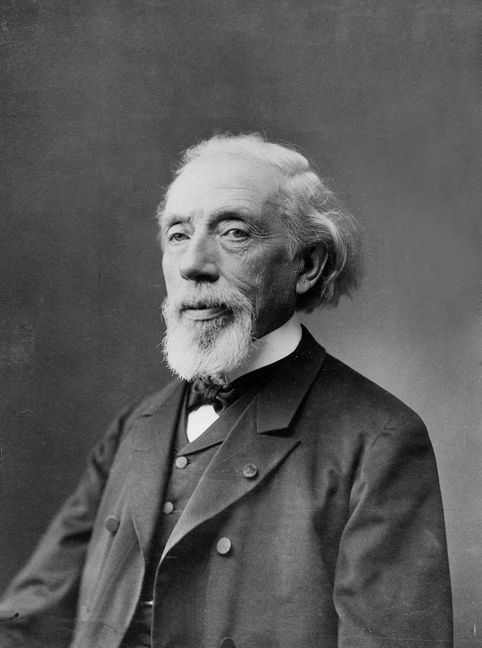 Auguste Francois Gevaert av French Photographer