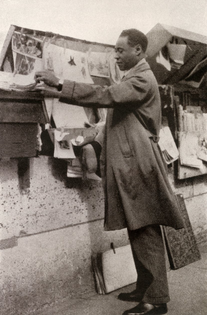 Claude McKay av French Photographer
