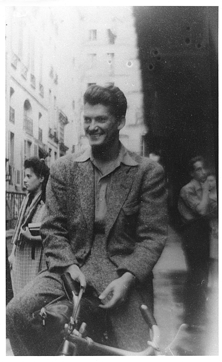 Jean Marais av French Photographer