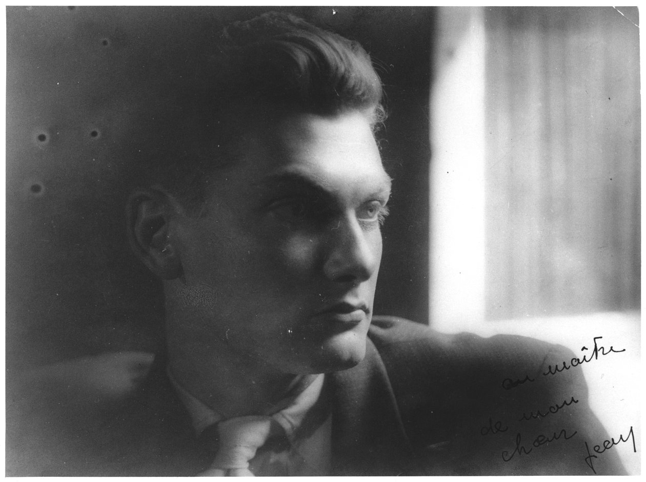 Jean Marais av French Photographer