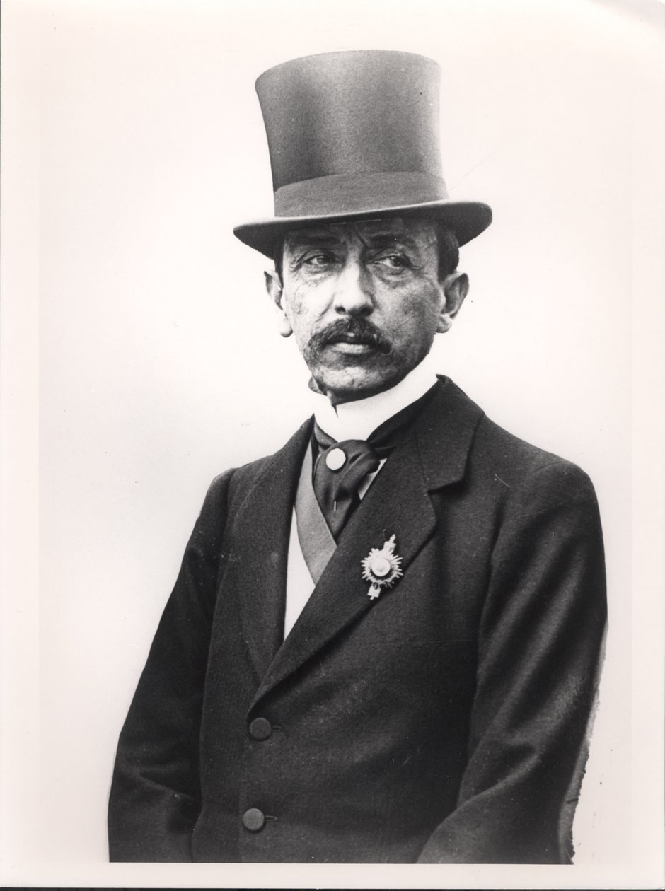 Maurice Barres (1862-1923) c.1920 av French Photographer