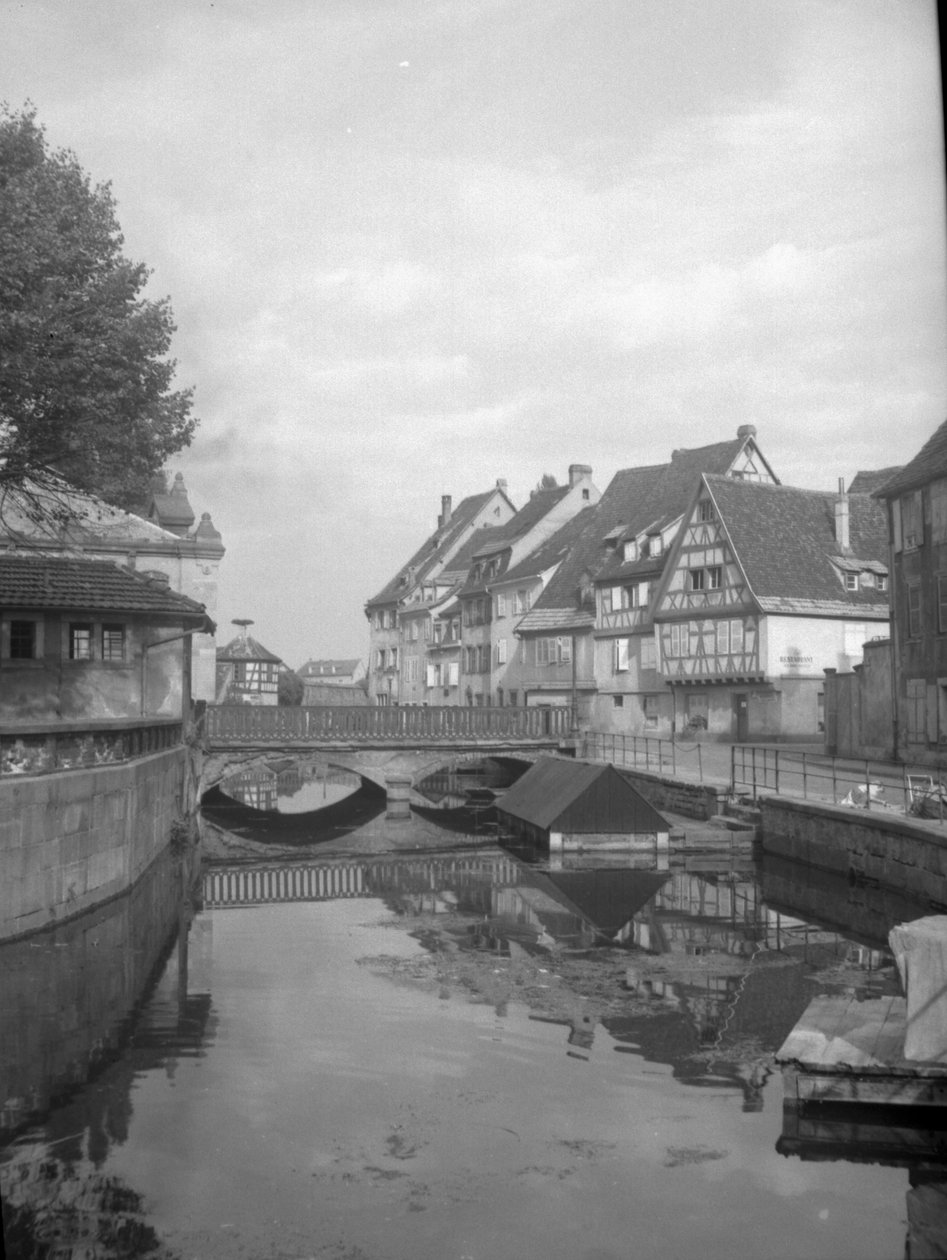 Utsikt över Colmar av French Photographer