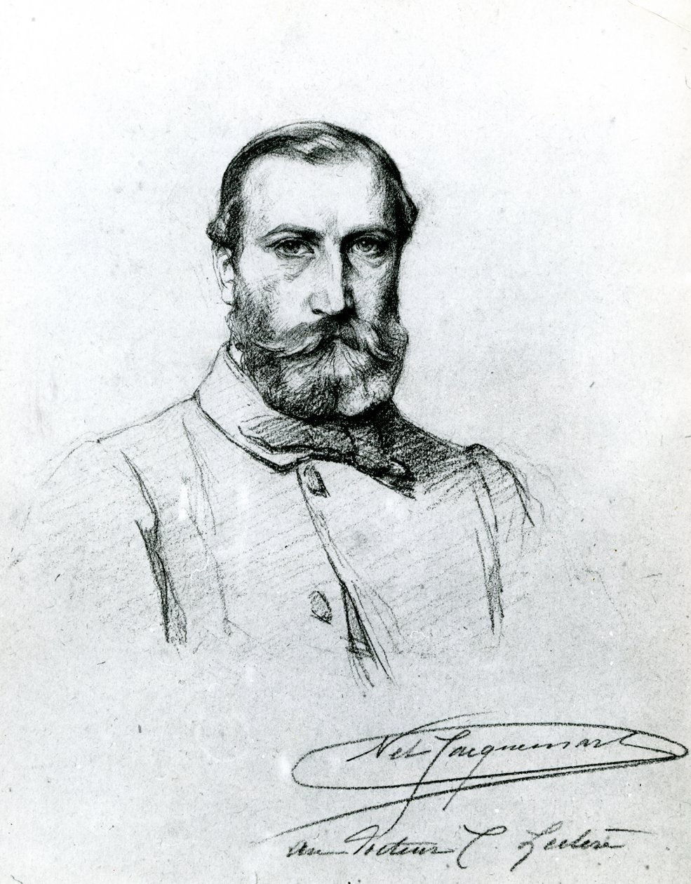 Doktor Leclere av French School