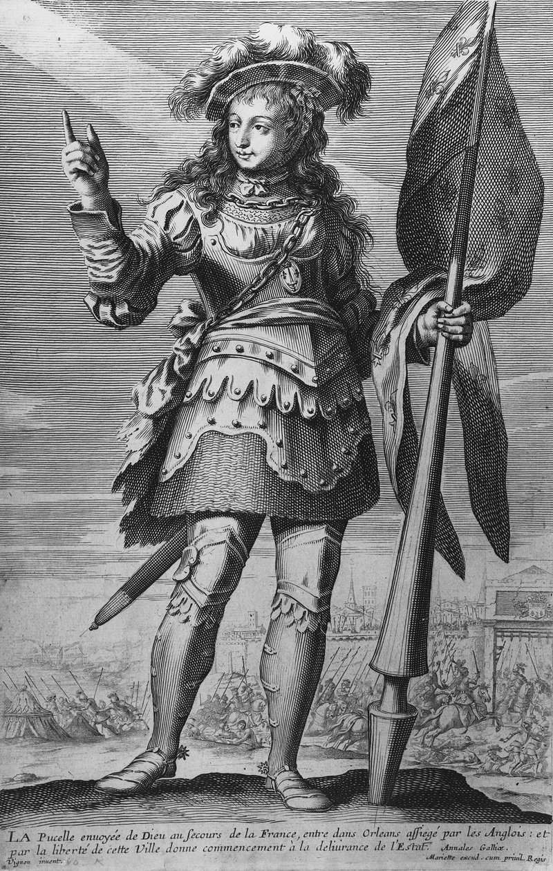 Jeanne d