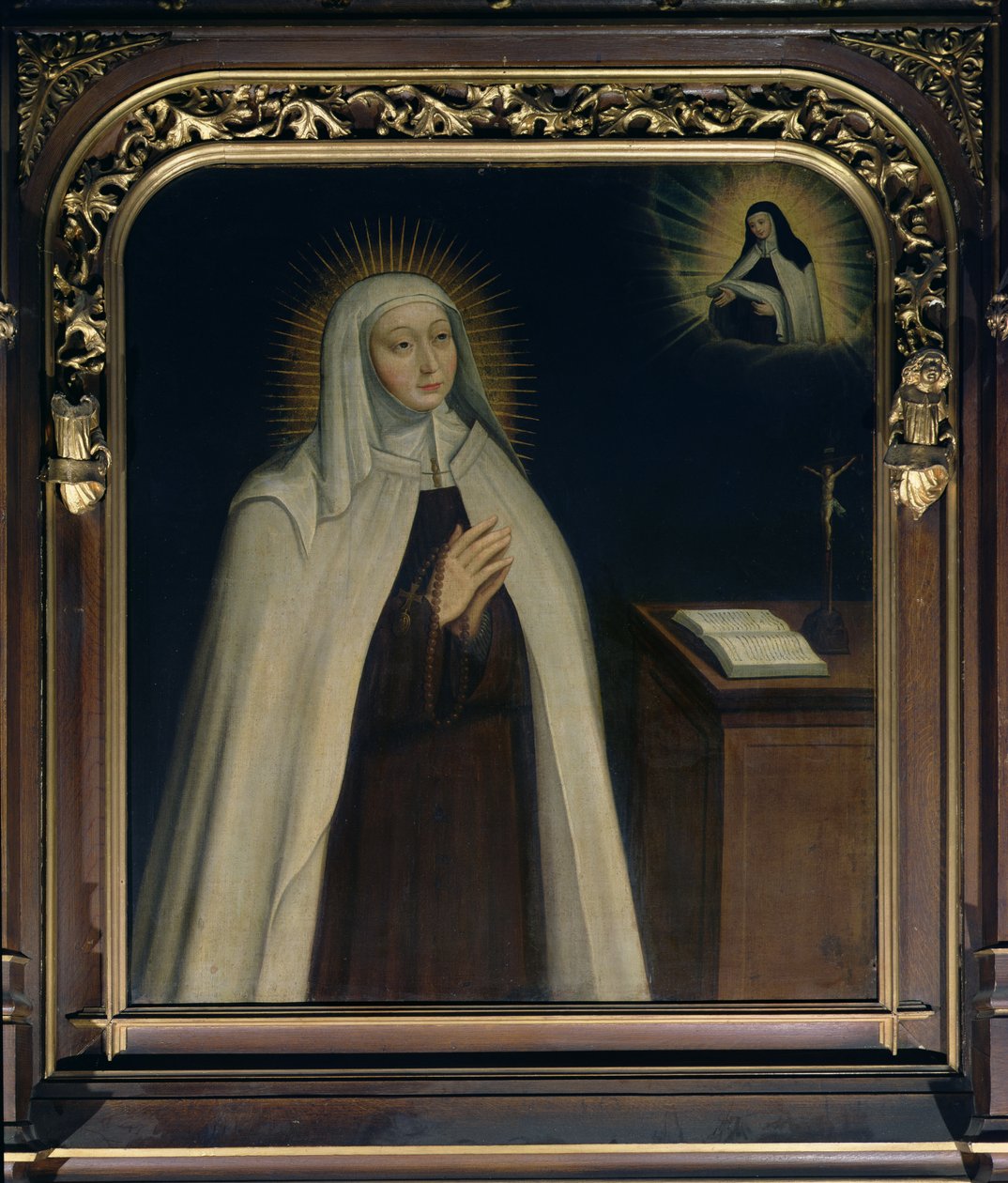 Madame Acarie (1566-1618) känd som Marie de l