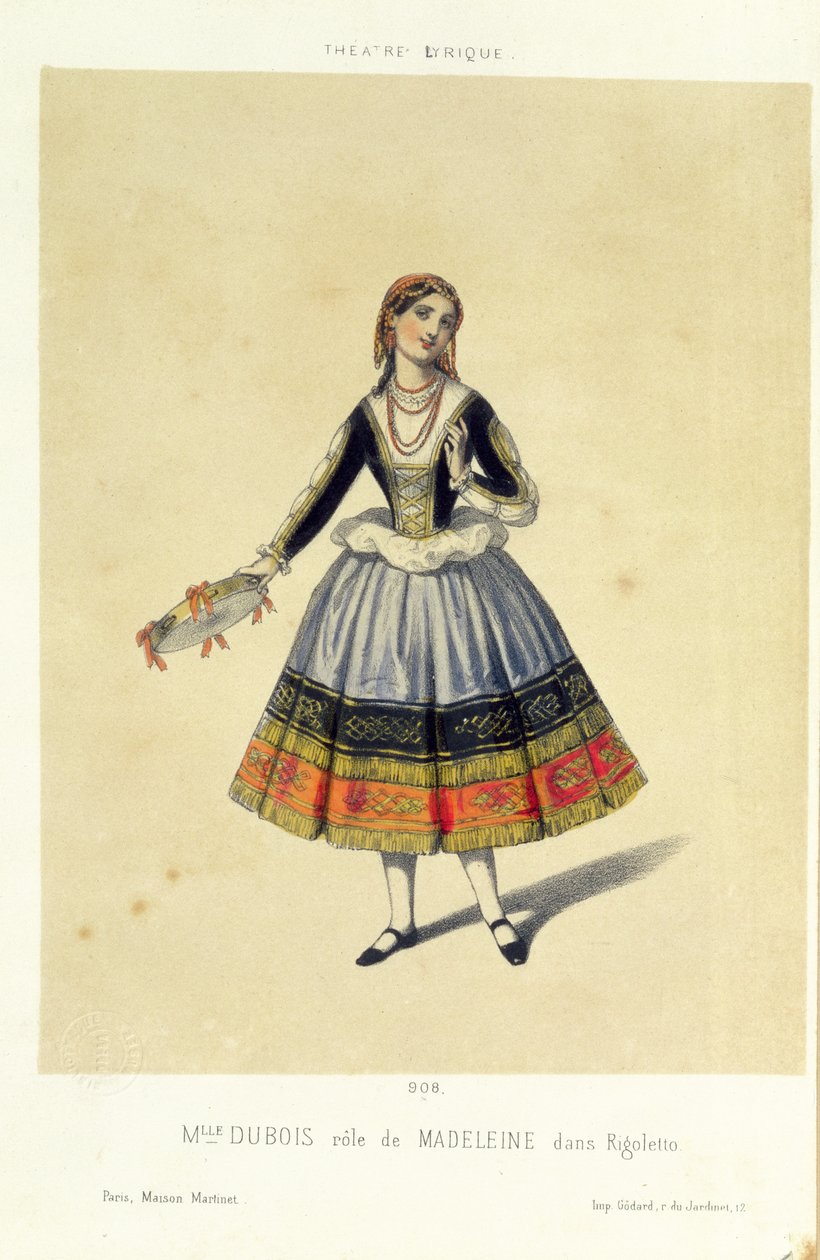 Maddalena, från 