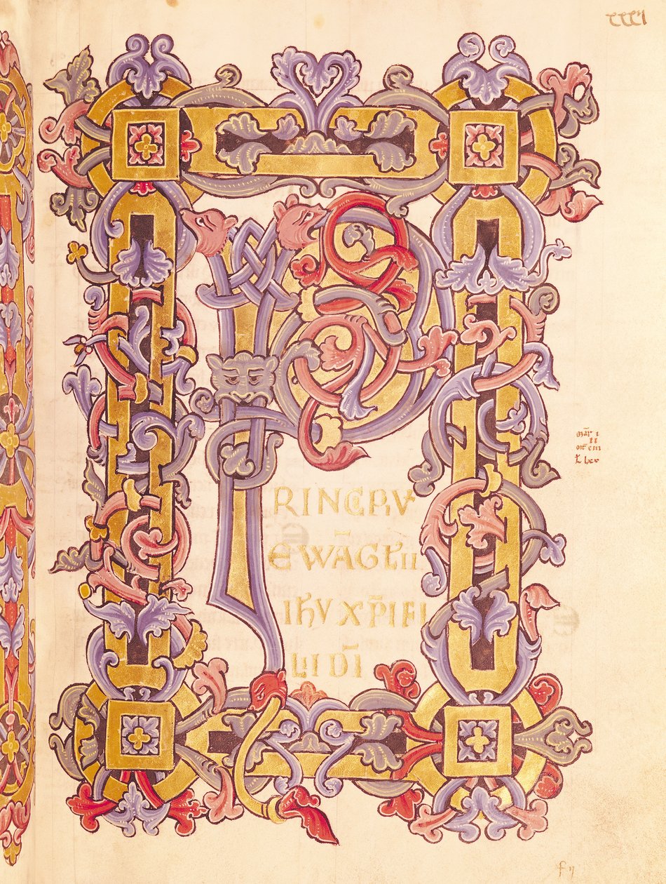 Ms 479 fol. 32 Initial 